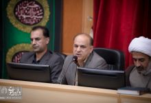 گزارش تصویری  | آیین تودیع و معارفه معاون اداری و مالی دانشگاه صنعتی شاهرود 
